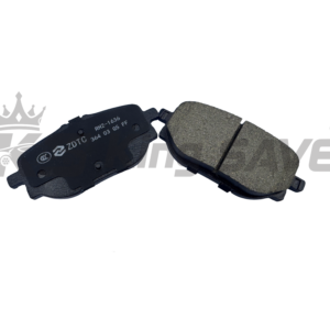 Ceramic brake pad set, Front axle (  BYD - 11490646-00 )