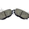 Ceramic brake pad set, Front axle (  BYD - 11490646-00 )