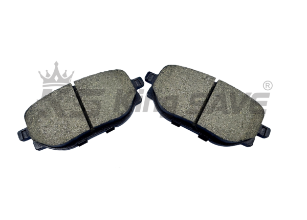 Ceramic brake pad set, Front axle (  BYD - 11490646-00 )