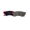 Ceramic brake pad set, Front axle ( SUZUKI - 55810-68H00)