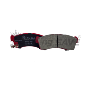 Ceramic brake pad set, Front axle ( SUZUKI - 55810-68H00)