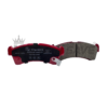 Ceramic brake pads for SUZUKI  Alto & MAZDA  Flair - 55810-74P00  (Front Axle Brake)