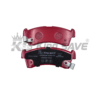 Ceramic brake pads for SUZUKI  Alto & MAZDA  Flair - 55810-74P00  (Front Axle Brake)