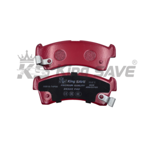Ceramic brake pads for SUZUKI  Alto & MAZDA  Flair - 55810-74P00  (Front Axle Brake)