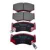 Ceramic brake pad set, Front axle ( 55810-M55R00) D9079M