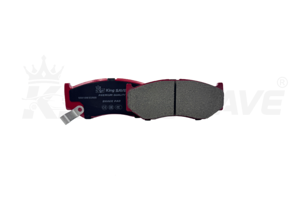 Ceramic brake pad set, Front axle ( 55810-M55R00) D9079M
