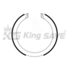 ()Rear parking brake for KIA& HYUNDAI  (58305-3SA20)