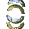 Rear brake shoe ( TOYOTA- K2401) 04495-74030