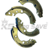 Rear brake shoe(HONDA- K5527) 43153-SN4-003