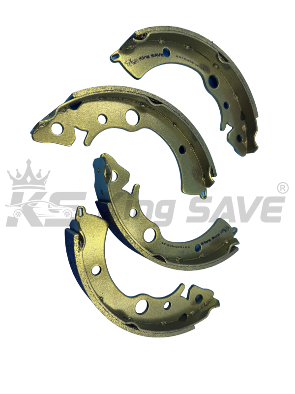 Rear brake shoe(HONDA- K5527) 43153-SN4-003