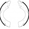 Rear brake shoe(HONDA- K5527) 43153-SN4-003