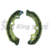 Rear brake shoe ( SUZUKI- 53200-76G51) K9959,
