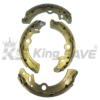Rear brake shoe ( SUZUKI- 53200-76G51) K9959,