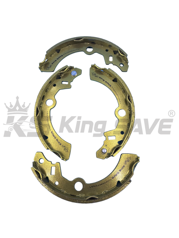 Rear brake shoe ( SUZUKI- 53200-76G51) K9959,