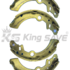 Rear brake shoe ( SUZUKI- 53200-76G51) K9959,
