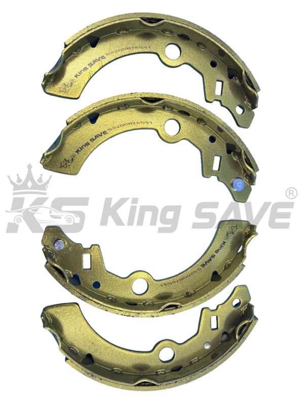 Rear brake shoe ( SUZUKI- 53200-76G51) K9959,