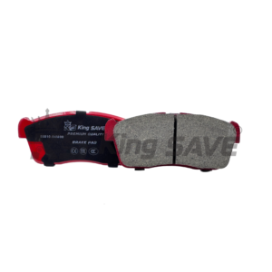 Ceramic brake pad set, Front axle ( DAIHATSU&SUZUKI - 55810-84M00)