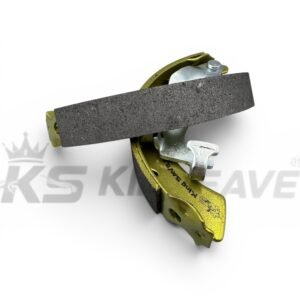 Rear brake shoe (53200M68K10- SUZUKI ) ,K9992