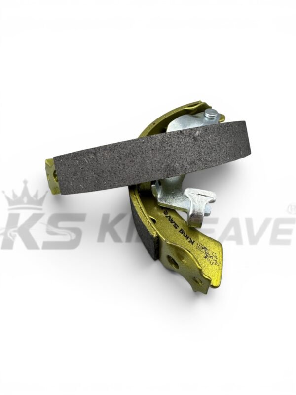 Rear brake shoe (53200M68K10- SUZUKI ) ,K9992