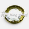 Rear brake shoe (53200M68K10- SUZUKI ) ,K9992