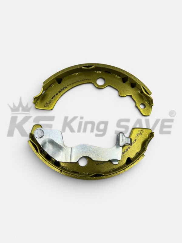 Rear brake shoe (53200M68K10- SUZUKI ) ,K9992