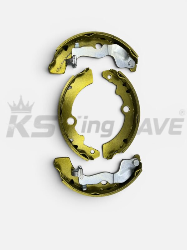 Rear brake shoe (53200M68K10- SUZUKI ) ,K9992