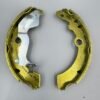 Rear brake shoe (53200M68K10- SUZUKI ) ,K9992
