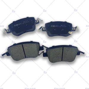Front Axle Ceramic Brake Pad set | HAVAL - 3501115XGW02A