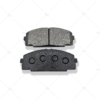 Brake pad set, front Toyota  Hiace D1344 OEM:04465-25050