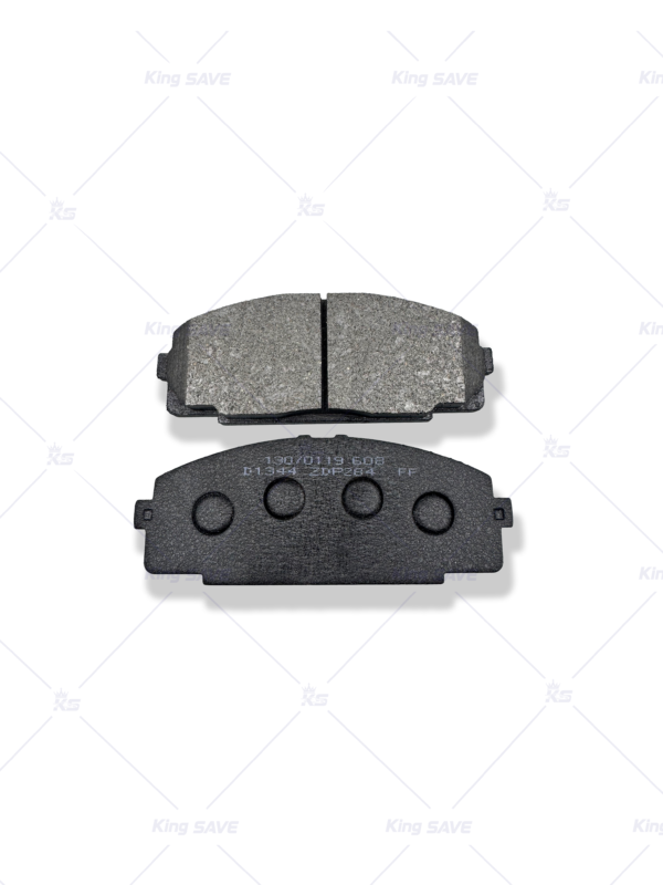 Brake pad set, front Toyota  Hiace D1344 OEM:04465-25050