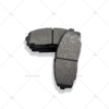 Brake pad set, front Toyota  Hiace D1344 OEM:04465-25050