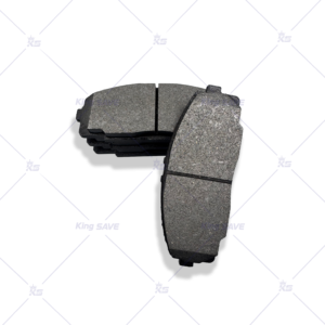 Brake pad set, front Toyota  Hiace D1344 OEM:04465-25050