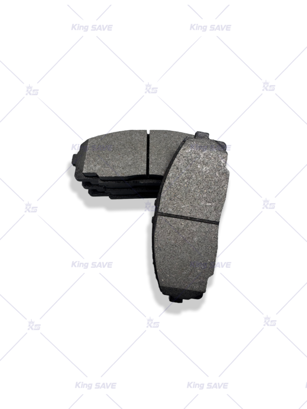 Brake pad set, front Toyota  Hiace D1344 OEM:04465-25050