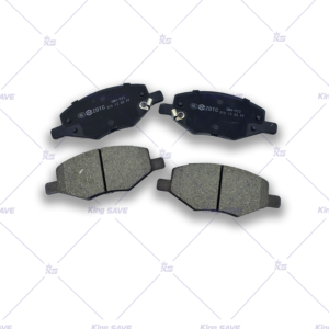 GDB7812 1 Front Axle Ceramic Brake Pad set | for CHERY Amulet | Geely Lifan X60 GDB7812