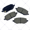 Ceramic Brake Pad Set for| GREAT WALL , HAVAL  Ref : GDB8336DT