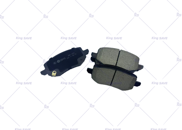 Ceramic Brake Pad Set for| GREAT WALL , HAVAL  Ref : GDB8336DT