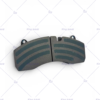 Disc brake pad kit | WVA 29181