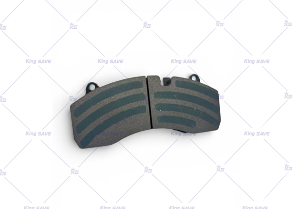 Disc brake pad kit | WVA 29181