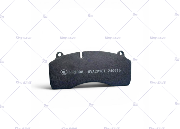 Disc brake pad kit | WVA 29181